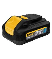 Аккумулятор DeWALT DCBP518G XR PowerStack 18 В, 5 А*ч