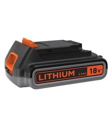 Акумулятор BLACK+DECKER BL2518 18 В, 2,5 А*год
