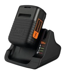 Набір акумуляторний BLACK+DECKER BDC2A36: акумулятор + зарядний пристрій 36 В, 2 А*год