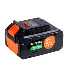 Акумулятор SEQUOIA SB2060C 20 В, 6 А*год