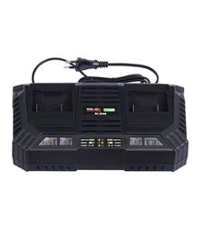 Зарядное устройство для SEQUOIA SC2540 20+20 В, 2,5 А