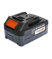 Акумулятор SEQUOIA SB2040-UNI 20 В, 4 А*год
