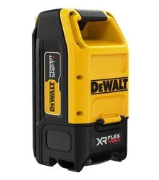 Адаптер-перехідник DeWALT з Powershift на Flexvolt (DCAFVPS)