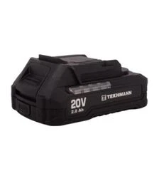 Акумулятор Tekhmann TAB-20 TekPower, Li-Ion, 20 В, 2 А*год (854608)