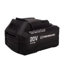 Акумулятор Tekhmann TAB-40 TekPower, Li-Ion, 20 В, 4 А*год (854609)