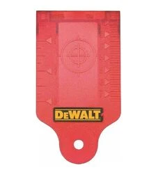 Мішень-променевловлювач DeWALT DE0730, для ротаційних лазерів (DE0730)