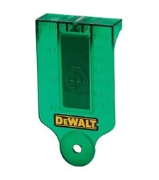 Мішень-променевловлювач DeWALT DE0730G, для ротаційних лазерів (DE0730G)