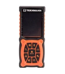 Вимірювач відстані лазерний Tekhmann TDM-60 (845273)