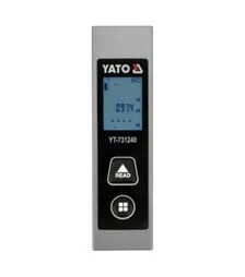 Далекомір лазерний YATO YT-731240, 30 м, ±5 мм