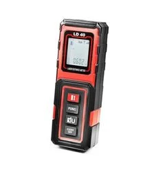 Далекомiр лазерний STARK LD-40, 40 м, в чохлі (290090040)