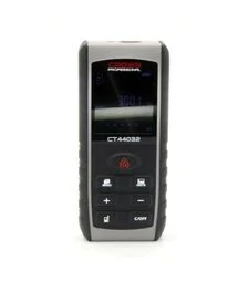 Далекомір лазерний CROWN CT44032, 40 м (CT44032)