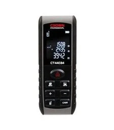 Далекомір лазерний CROWN CT44034, 80 м (CT44034)