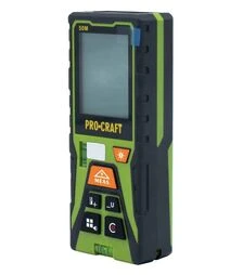 Далекомір лазерний ProCraft PLDM-50, 50 м (503)