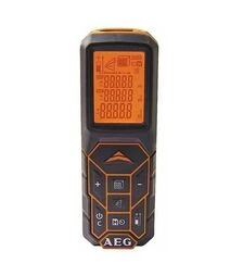 Далекомір лазерний AEG LMG50, 50 м (4935447680)