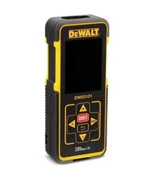 Далекомір лазерний DeWALT DW03101, 100 м (DW03101)
