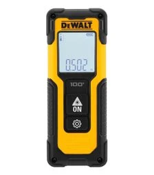 Далекомір лазерний DeWALT DWHT77100, 30 м (DWHT77100)