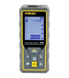 Далекомір лазерний Sigma 50 м (3727411)