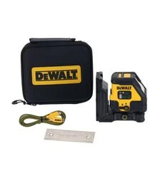 Рівень лазерний лінійний DeWALT DCLE14201GB, 45 м (DCLE14201GB)