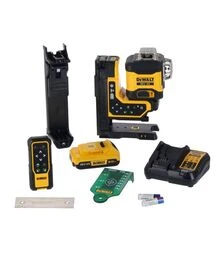 Рівень лазерний лінійний DeWALT DCLE34035D1, 80 м (DCLE34035D1)