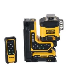 Рівень лазерний лінійний DeWALT DCLE34035B, 80 м, без АКБ та ЗП (DCLE34035B)