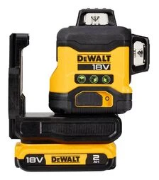 Рівень лазерний лінійний DeWALT DCLE34031D1, 40 м (DCLE34031D1)