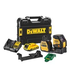 Рівень лазерний лінійний DeWALT DCE088D1G18, 30 м (DCE088D1G18)