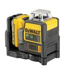 Рівень лазерний лінійний DeWALT DCE0811D1G, 15 м (DCE0811D1G)