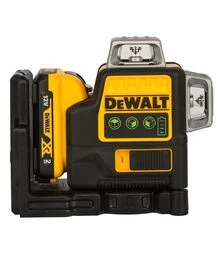Рівень лазерний лінійний DeWALT DCE089D1G, 15 м (DCE089D1G)