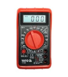 Мультиметр електричних параметрів YATO (YT-73080)