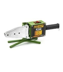 Паяльник для пластикових труб ProCraft PL-2300, 1500 Вт (023001)