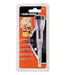 Набір біт BLACK+DECKER A7197, 7 шт. (A7197)