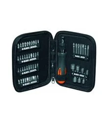 Набір біт BLACK+DECKER A7104, 56  шт. (A7104)