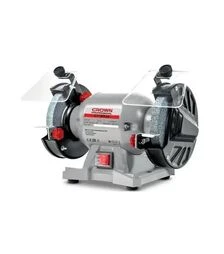 Верстат точильний CROWN CT13545, 170 Вт, 125 мм, 2840 об/хв (CT13545)