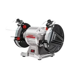 Верстат точильний CROWN CT13546, 250 Вт, 150 мм, 2840 об/хв (CT13546)