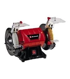 Станок точильный Einhell TC-BG 150 B, 350 Вт, 150 мм, 2980 об/мин (4412634)