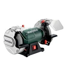 Верстат точильний Metabo DS 150 Plus, 400 Вт, Ø150 мм, LED (604160000)