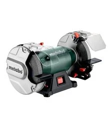 Верстат точильний Metabo DS 200 Plus, 600 Вт, Ø200 мм, LED (604200000)