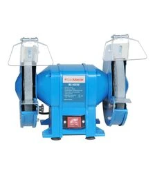 Верстат точильний BauMaster BG-60200, 200 мм, 300 Вт