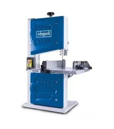 Верстат стрічковопильний Scheppach HBS25, 350 Вт (5901513901)