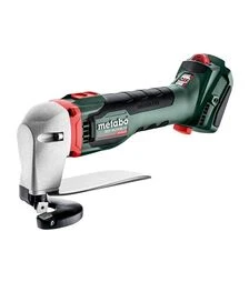 Ножиці листові акумуляторні Metabo SCV 18 LTX BL 1.6, 18 В, кейс, без АКБ та ЗП (601615840)