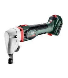 Ножиці висічні акумуляторні Metabo NIV 18 LTX BL 1.6, 18 В, без АКБ та ЗП (601614850)