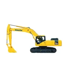 Гусеничний екскаватор KOMATSU PC 300-7 (GE-104-338)