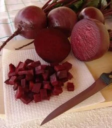 Насіння буряка Бона, 1 кг (Moravoseed)