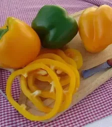 Насіння перцю Афродіта, 1 кг (Moravoseed)