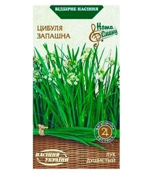 Насіння цибулі джусай Запашна, 5 г (Насіння України)