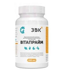 Мультивитаминный комплекс “Витапрайм”, 200 мл