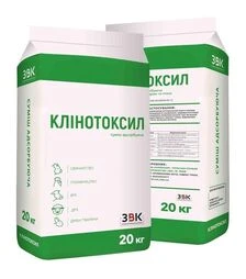 Адсорбент микотоксинов Клинотоксил, 20 кг
