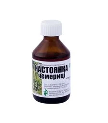 Протипаразитарний препарат Настойка чемериці, 50 мл