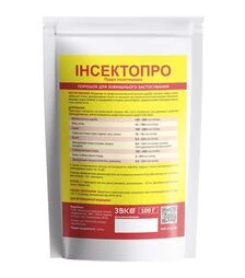 Пудра инсектицидная «Инсектопро», 100 г