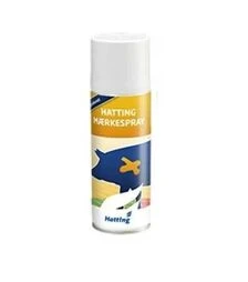 Спрей краска для маркировки животных, желтый HATTING